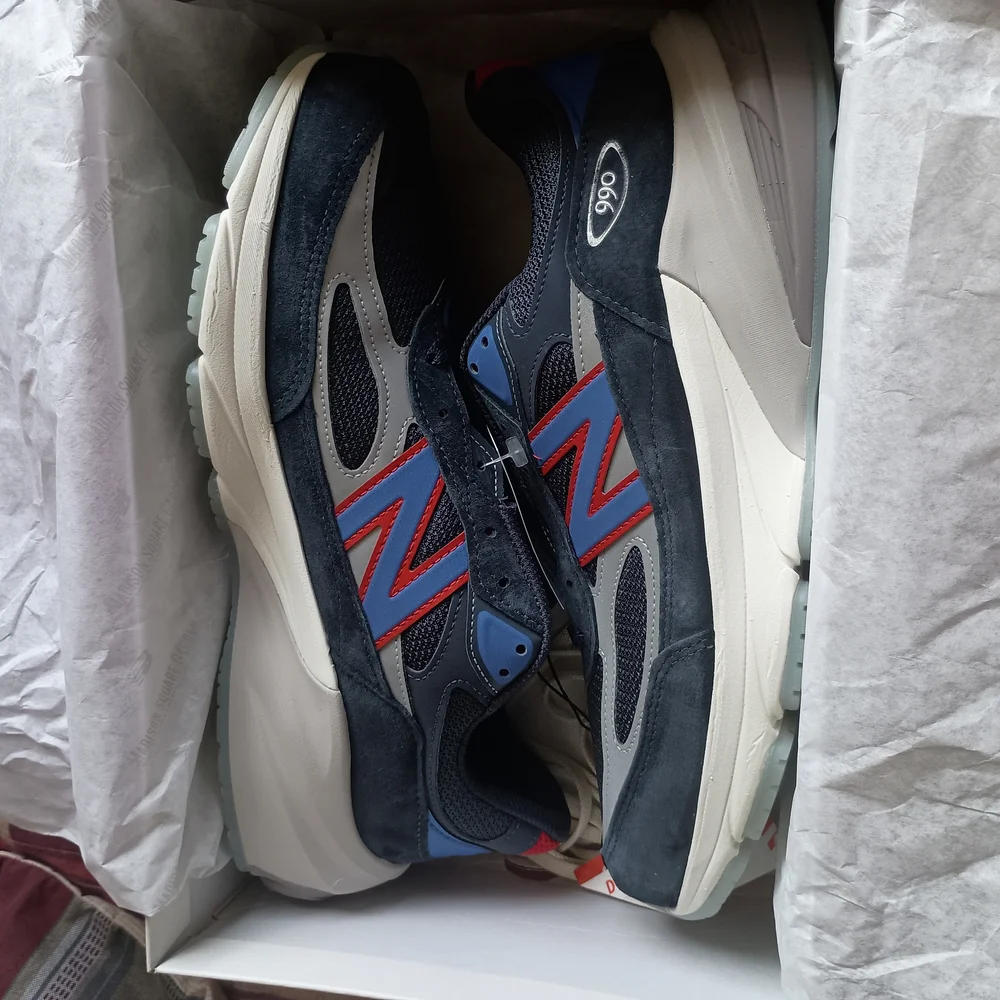 New Balance Kith New York Rangers Ronnie Feige - Picture 7 of 10